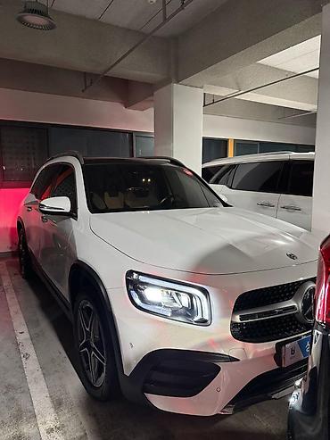 gle cope: Mercedes-Benz GLB-Class: 2020 г., 2 л, Автомат, Бензин, Кроссовер — 2