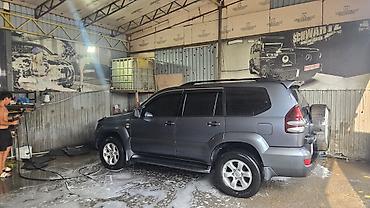 кел кел: Toyota Land Cruiser Prado: 2007 г., 3 л, Автомат, Дизель, Жол тандабас — 4