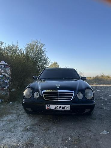 салон на гольф 3: Mercedes-Benz E-Class: 1999 г., 3.2 л, Механика, Бензин, Седан — 3