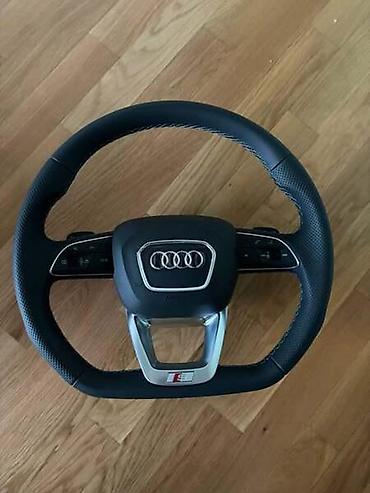 strom swm 300: VOLAN ZA AUDI Q4 E-TRON, Q5, Q7 . OD 2015. DO 2022. GOD. | za audi — 2