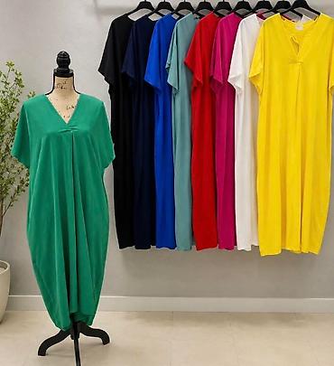 8xl: 06. Haljina za punije
2XL 3XL 4XL
Cena : 2.600dinara H — 4