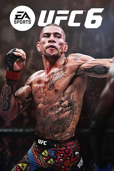 теккен 7: EA Sports UFC 6 это не диск.а закачка игры на вашу приставку — 1