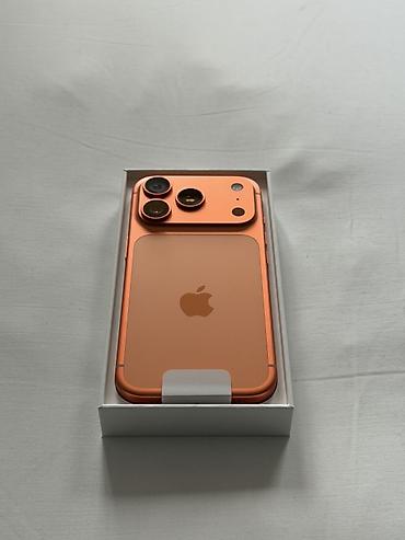 ipad pro m1: IPhone 17 Pro Max, 256 GB, Narıncı, Face ID — 3