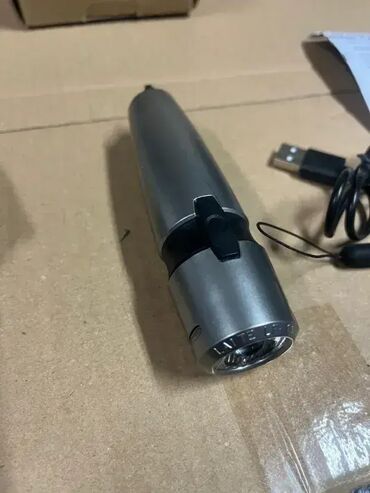 Dodaci za bicikl: *** AKCIJA *** #1943 USB Punjivo Prednje Svetlo za bicikl; Model — 6