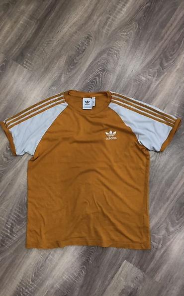 kişi geyimi: Adidas futbolka original — 1