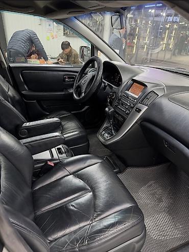Lexus: Lexus RX: 2001 г., 3 л, Автомат, Бензин, Кроссовер — 4