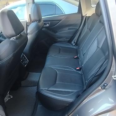 Subaru: Subaru Forester: 2020 г., 2.5 л, Автомат, Бензин, Кроссовер — 14