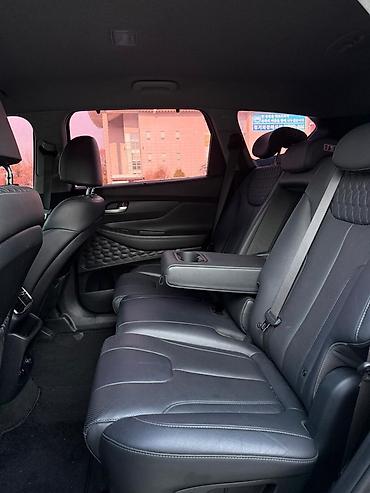 Hyundai: Hyundai Santa Fe: 2019 г., 2 л, Автомат, Дизель, Кроссовер — 15