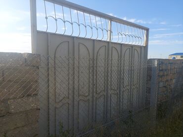 ремонт водонагревателей: Darvazalar, Həyət üçün