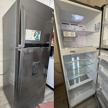 Lg nofrost soyuducu tecili satilir 550azn. Unvan xirdalan Nigaz