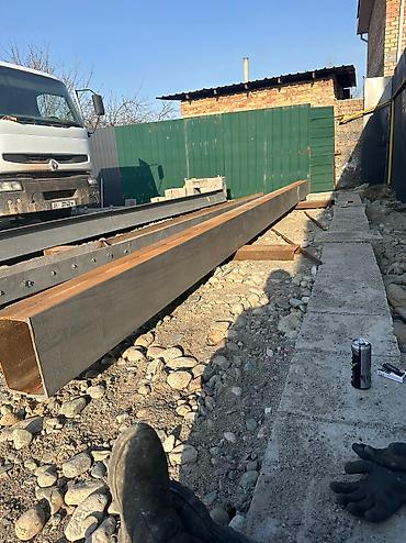 Сварка: Сварочный работа
 
Атапления
Навес — 10