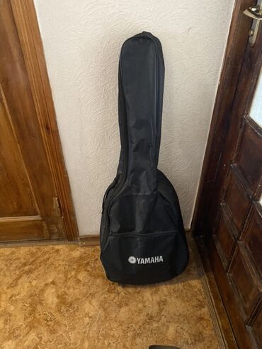 Гитары: Акустическая гитара Chord с футляром - Тип: акустическая гитара с — 1