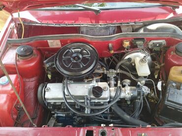 VAZ (LADA): VAZ (LADA) 2109: 1.5 l | 1992 il 24511 km Hetçbek — 15