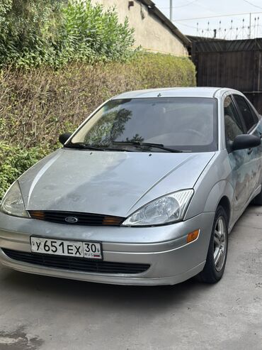 машины автомат недорогие бу: Ford Focus: 2001 г., 2 л, Автомат, Бензин, Седан
