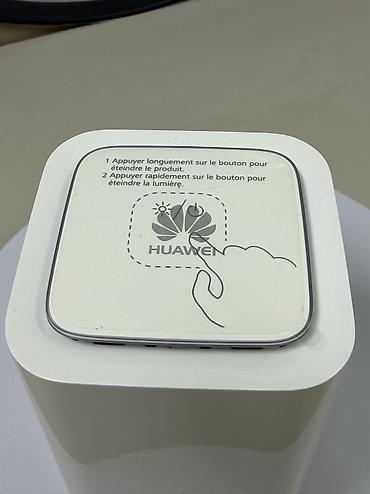 android box: Huawei LTE Cube E5180 (4G+) — Стационарный Wi-Fi роутер с поддержкой — 8