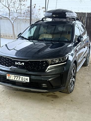 Kia: Kia Sorento: 2021 г., Автомат, Дизель, Кроссовер — 2