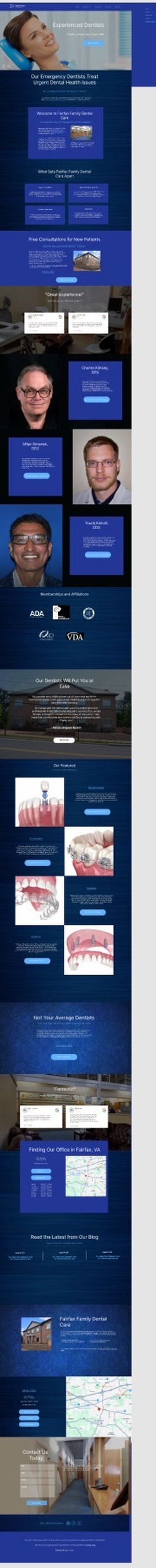 Разработка сайтов, приложений: Веб-сайты, Лендинг страницы | Верстка, Доработка, Разработка — 15