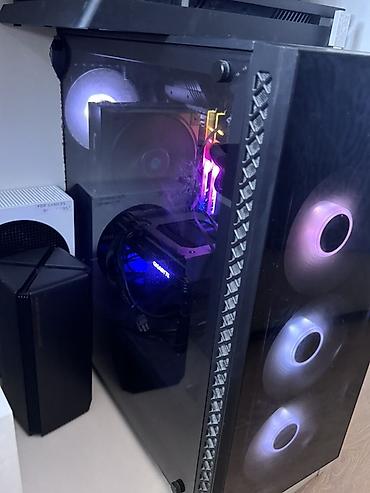 xiaomi pad 6: 🔥 SATILIR – Premium Gaming PC + 240Hz Monitor 🔥 💰 Qiymət: 3000 AZN — 1