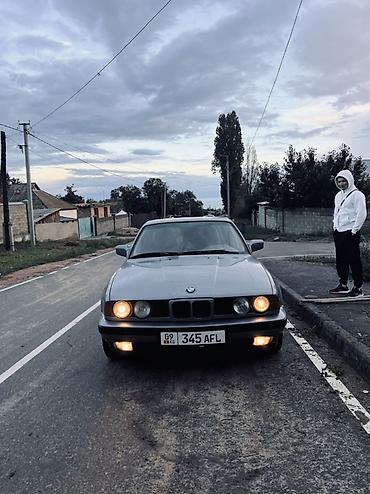матор кайык: BMW 5 series: 1992 г., Седан — 1