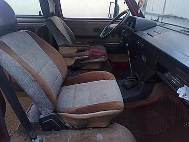 Volkswagen: Volkswagen Transporter: 1987 г., 1.9 л, Механика, Дизель — 5