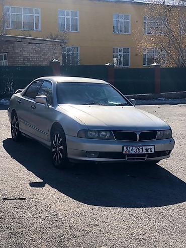 мицу биси: Mitsubishi Diamante: 1996 г., 2.5 л, Автомат, Бензин, Седан — 4