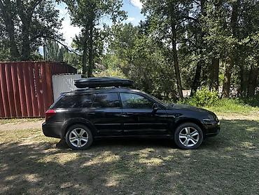 sprinter 2 9: Subaru Outback: 2004 г., 2.5 л, Автомат, Бензин, Универсал — 5