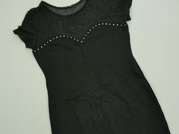 Sukienki: Sukienka H&M, S (EU 36), stan - Idealny