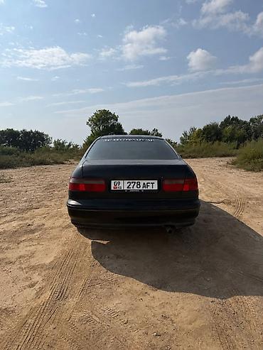 аккорд 7 сл9 тайп с: Honda Accord: 1993 г., 2 л, Механика, Бензин, Седан — 3
