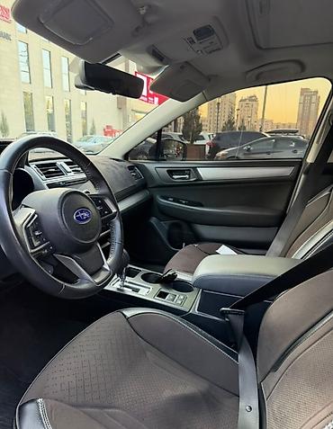 outback 2020: Subaru Outback: 2019 г., 2.5 л, Вариатор, Газ, Кроссовер — 4
