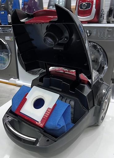 Пылесосы: 💨 Пылесос Техномир ТН 8111 — мощная уборка без лишних усилий!Гарантия — 4