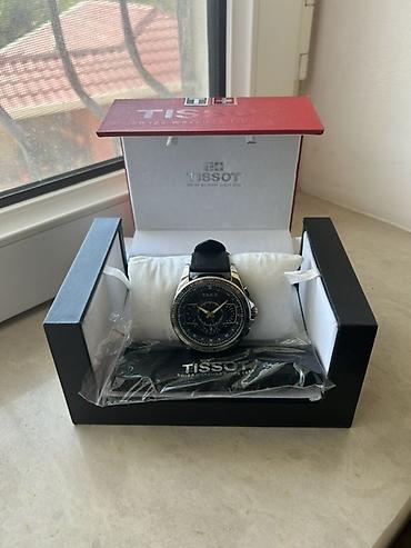 kəməri: Tissot qutusu ilə təqdim olunan kişi qol saatı - Brend/qutu: Tissot — 2