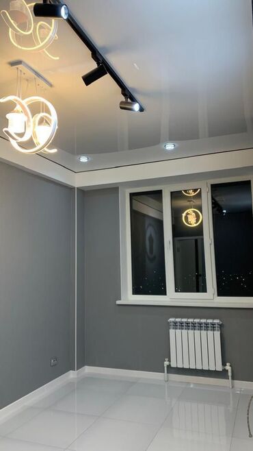 Продажа квартир: 1 комната, 50 м², Элитка, 10 этаж, Евроремонт at lalafo.kg — 4 Продажа квартир: 1 комната, 50 м², Элитка, 10 этаж, Евроремонт — 4