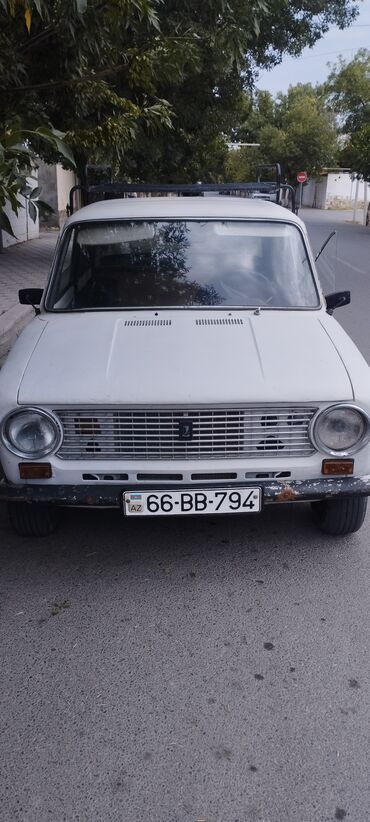 tecili satılır turbo az: ВАЗ (ЛАДА) 2101: 1.3 л | 1977 г. Седан