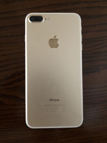 i̇pone 8 plus: IPhone 7 Plus, Qızılı