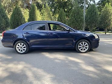 shevrolet volt: Toyota Avensis: 2004 г., 1.8 л, Механика, Бензин, Седан — 4