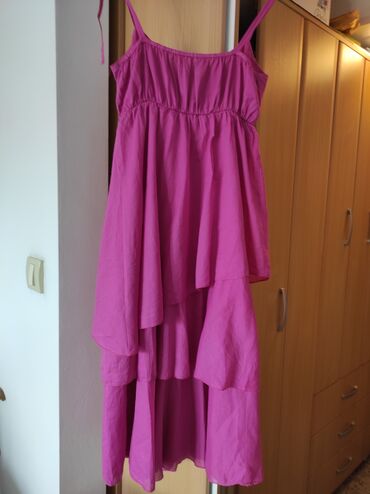 Haljine: S (EU 36), bоја - Ljubičasta, Na bretele — 10