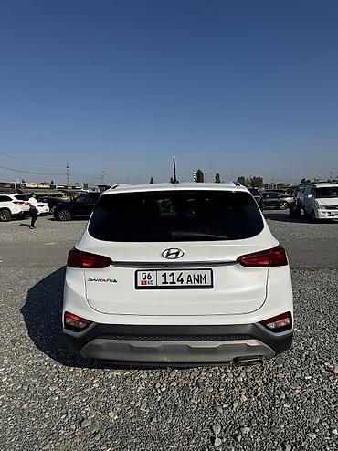 Hyundai: Hyundai Santa Fe: 2019 г., 2.4 л, Автомат, Бензин, Внедорожник — 3