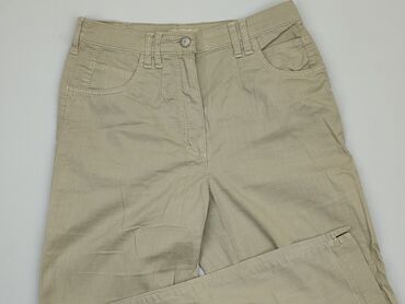 eleganckie spodnie i bluzki: Spodnie materiałowe, S, stan - Dobry