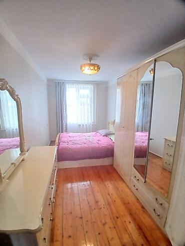 suvalanda ev: Hezi Aslanov metrosu yaxinligi Nevrocerahiyeye yaxin 2 otaq bina evi — 5