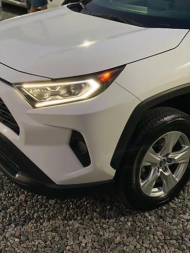 jac aion: Toyota RAV4: 2019 г., 2.5 л, Автомат, Гибрид, Кроссовер — 4