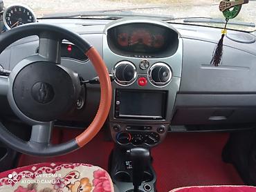 Daewoo: Daewoo Matiz: 2007 г., 0.8 л, Автомат, Бензин, Хэтчбэк — 6