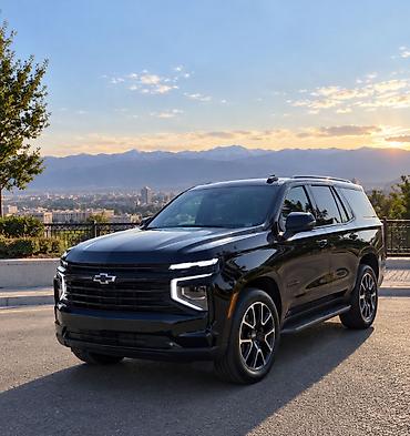 тахое машина: Chevrolet Tahoe: 2025 г. — 1