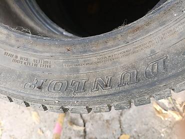 gra: Зимние шины Dunlop Grandtrek (комплект 4 шт.) - Размер: 235/55 R19 — 4