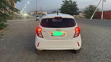 spark premier: Chevrolet Spark: 2018 г., 1 л, Автомат, Бензин, Хэтчбэк — 1