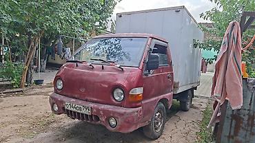 Hyundai Porter: 2008 г., 2.5 л, Механика at lalafo.kg Hyundai Porter: 2008 г., 2.5 л, Механика