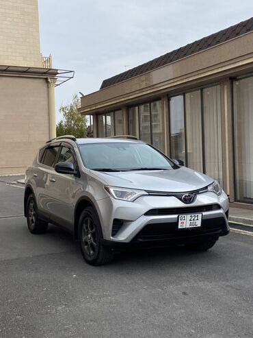 лобовое стекло гольф 4: Toyota RAV4: 2018 г., 2.5 л, Автомат, Бензин, Кроссовер