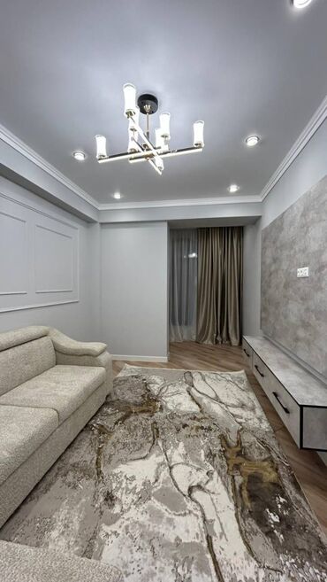 Продажа квартир: 2 комнаты, 57 м², 13 этаж, Евроремонт