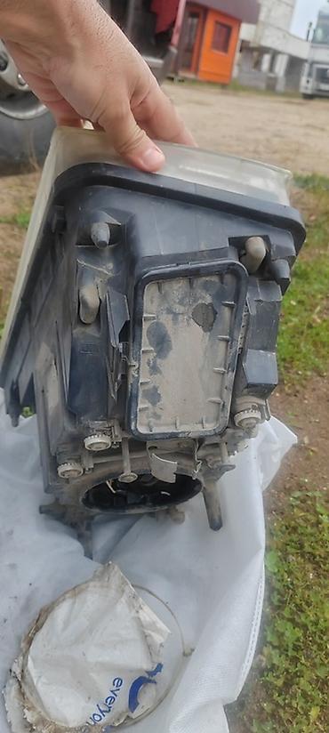 tucson fara: Məhsul: Cüt ön fara blokları (sol və sağ) Volvo FH13 2011 ön faralar — 3