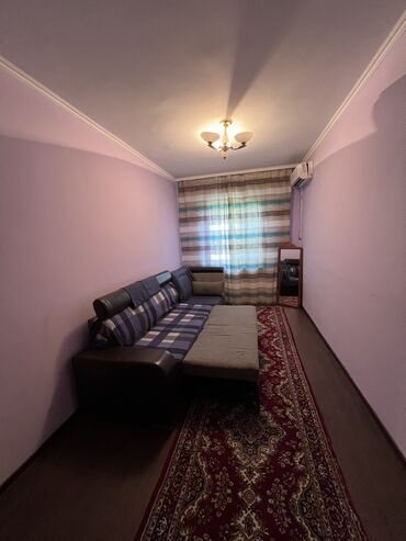 долгосрочные квартиры в аламедин 1: 3 комнаты, Собственник, С подселением, С мебелью полностью