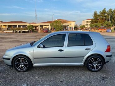 Volkswagen: Volkswagen Golf: 1.4 l. | 2001 έ. Χάτσμπακ — 15
